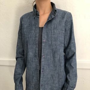 Alternative Apparel Button Up